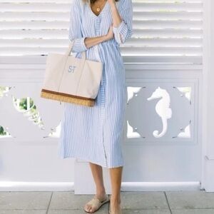 Alice Walk gauze dress